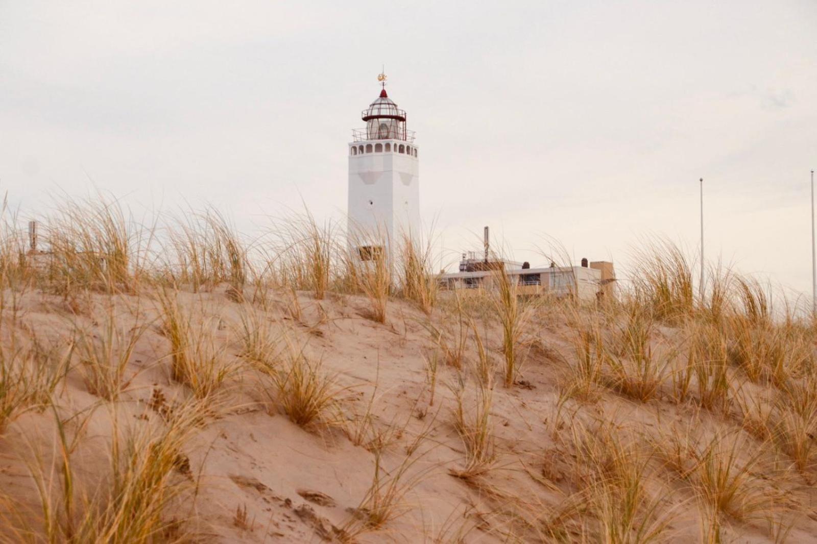 Noordster Beachhouse Нордвейк Екстер'єр фото